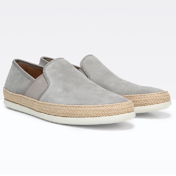 vince espadrille sneakers